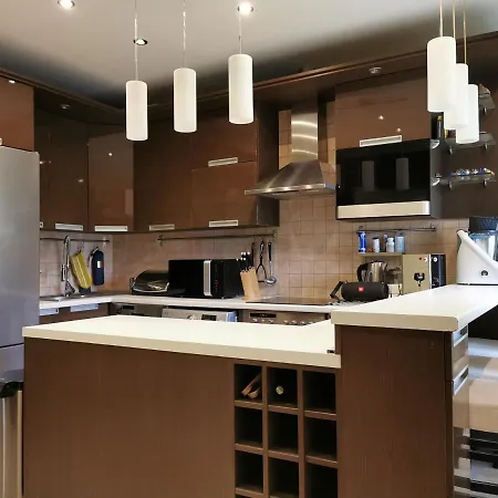 Ferienwohnung Dozsa 64 Dunaújváros Exterior foto