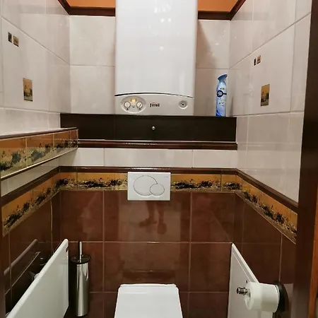 Ferienwohnung Dozsa 64 Dunaújváros Exterior foto