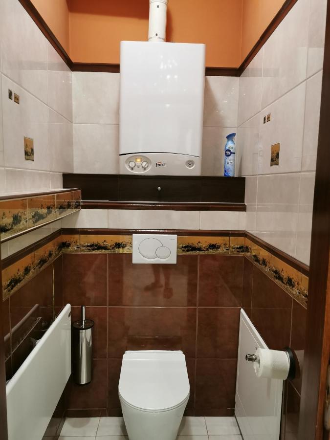 Apartment Dozsa 64