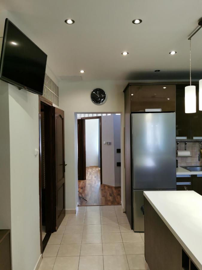 Apartment Dozsa 64 Dunaújváros