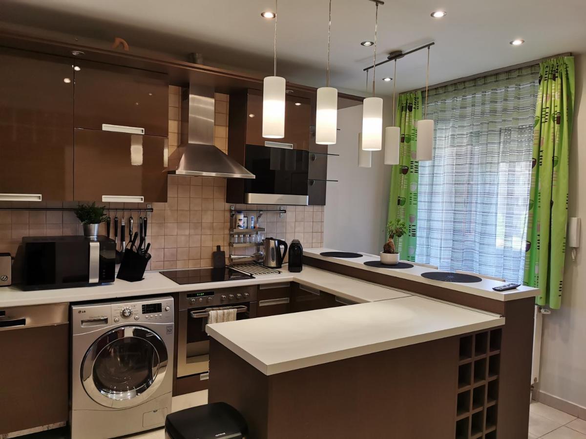 Dozsa 64 Apartmán